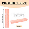 Cardboard Necklace Boxes CON-TAC0014-01C-4