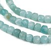 Natural Amazonite Beads Strands G-L587-C01-01-3