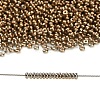 TOHO 11/0 Demi Round Beads Y-SEED-DR11-0204-1