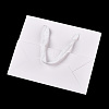 Rectangle Paper Bags with Rope Handles CARB-L011-02A-06-2