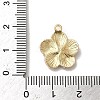 Flower Alloy Enamel Pendants ENAM-A007-03KCG-04-3