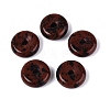 Natural Mahogany Obsidian Pendants G-Q601-30A-06-1