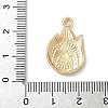 Alloy Enamel Pendants FIND-C074-01J-3