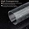 Round Transparent Acrylic Tube AJEW-WH0324-76D-4