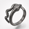 Alloy Cuff Finger Rings RJEW-T008-31B-3