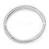 5M 2-Ply Anodized Aluminum Wire AW-T001-02A-16-1