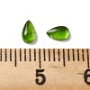 Natural Grade AA Green Diopside Cabochons G-L616-03B-02-3