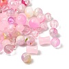 Transparent Glass Beads DGLA-C005-01E-1