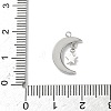 304 Stainless Steel Pendants STAS-H483-36P-3