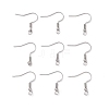 Tarnish Resistant 304 Stainless Steel Earring Hooks LS-STAS-S105-JN469-1-2