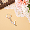 Alloy Keychains KEYC-TADJ0001-11Y-4