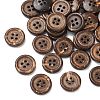 Art Buttons in Round Shape with 4-Hole for Kids NNA0YXU-1