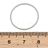 304 Stainless Steel Finger Rings for Women RJEW-K301-08C-P-5