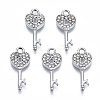 Alloy Pendants LS-X1-ENAM-N054-48-RS-1