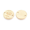 Alloy Connector Charms PALLOY-N179-31MG-2