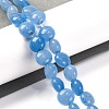 Natural Aquamarine Beads Strands G-T047-A06-01-2