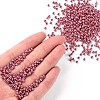 8/0 Glass Seed Beads SEED-US0003-3mm-125B-4