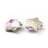 K9 Glass Rhinestone Cabochons RGLA-F073-B-4