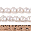 Natural Nucleated Baroque Keshi Pearl Beads Strands PEAR-S020-L18-5