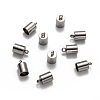 304 Stainless Steel Cord Ends X-STAS-M250-05-1