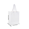 Kraft Paper Bags Gift Shopping Bags LS-ABAG-E002-09B-2