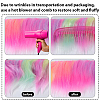 1Pc Artificial Wool Fabric for Christmas AJEW-GF0011-13C-5