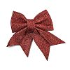 Glitter Foam Bowknot Ornament Accessories FIND-N005-04F-2