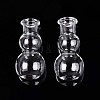 Glass Bottles LS-AJEW-N002-02-1