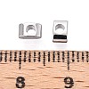 Brass Spacer Beads KK-T075-63P-3