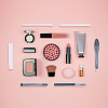 90Pcs 3 Style PE Makeup Brush Protector Reusable Expandable Mesh Cover AJEW-FH0003-18A-5