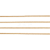 Brass Curb Chains CHC-CJ0001-06-NR-9