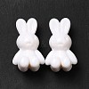 Opaque Acrylic Beads X-MACR-J123-28-4