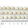 Natural Moonstone Beads Strands G-Q010-A05-01-5