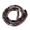 Natural Indian Agate Beads Strands GG-N002-01A-03-3