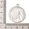 304 Stainless Steel Pendants STAS-B083-23P-3