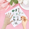 Custom PVC Plastic Clear Stamps DIY-WH0439-0066-4