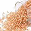 TOHO Round Seed Beads SEED-XTR11-0301-1