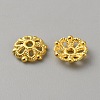 Alloy Bead Caps FIND-TAC0020-44B-G-2