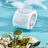 1 Roll Thank You Stickers DIY-LP0005-31-1