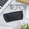 1Pc PVC Leather Eyeglass Cases AJEW-CN0005-75-4