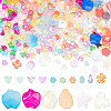 Acrylic Beads KY-GA0001-42-1