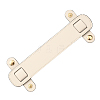 Imitation Leather Bag Strap Covers FIND-WH0044-56A-1
