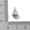 Brass Micro Pave Cubic Zirconia Pendants LS-KK-D283-18P-3