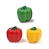 Opaque Resin Imitation Vegetable Beads RE-CBAC4C7-01-1