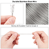 304 Stainless Steel Wire Rope OCOR-WH0032-09B-3