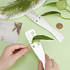 2Pcs Rectangle Herb Stripper Tool STAS-UN0064-24B-3