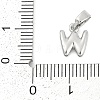 Brass Charms KK-G522-54W-P-3