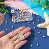 90Pcs 3 Colors Natural Cultured Freshwater Pearl Beads PEAR-TA0001-51-6