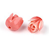 Synthetic Coral Beads CORA-R017-02-2