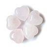 Natural Rose Quartz Healing Stones PW-WG33638-01-1